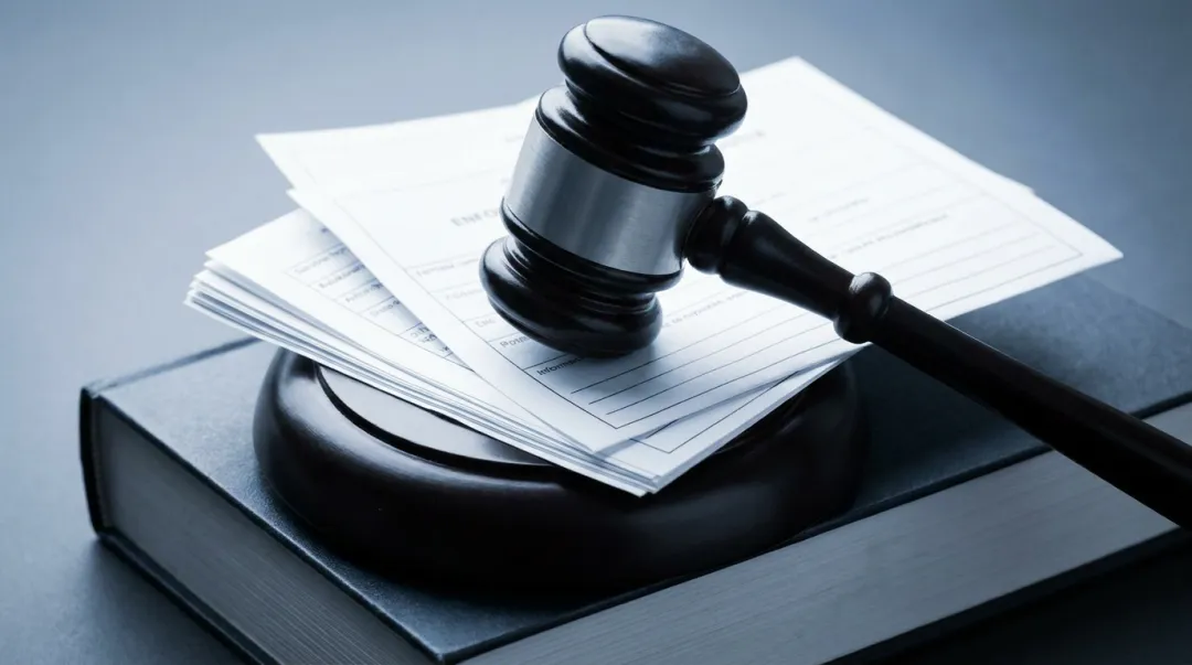 SEC regulatory enforcement action documents representing governance compliance failures