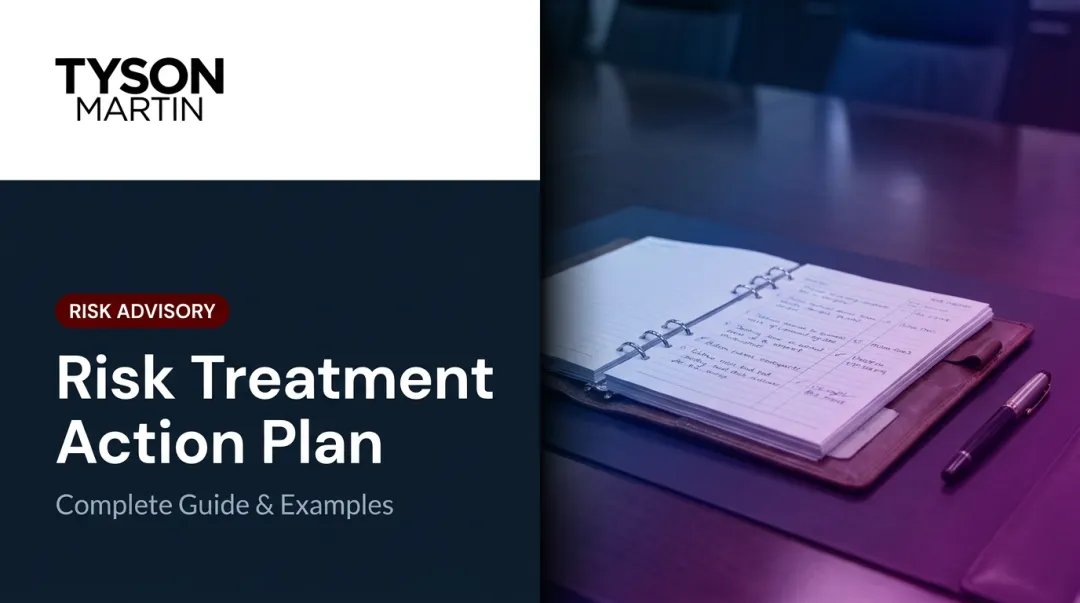 Risk Treatment Action Plan: Complete Guide & Examples