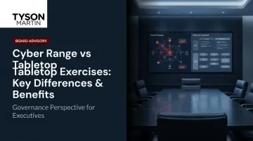 Cyber Range vs Tabletop Exercises: Key Differences & Benefits