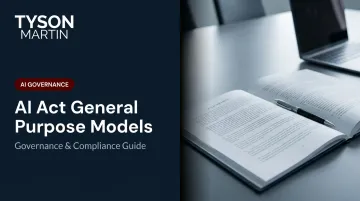 AI Act General Purpose Models: Governance & Compliance Guide