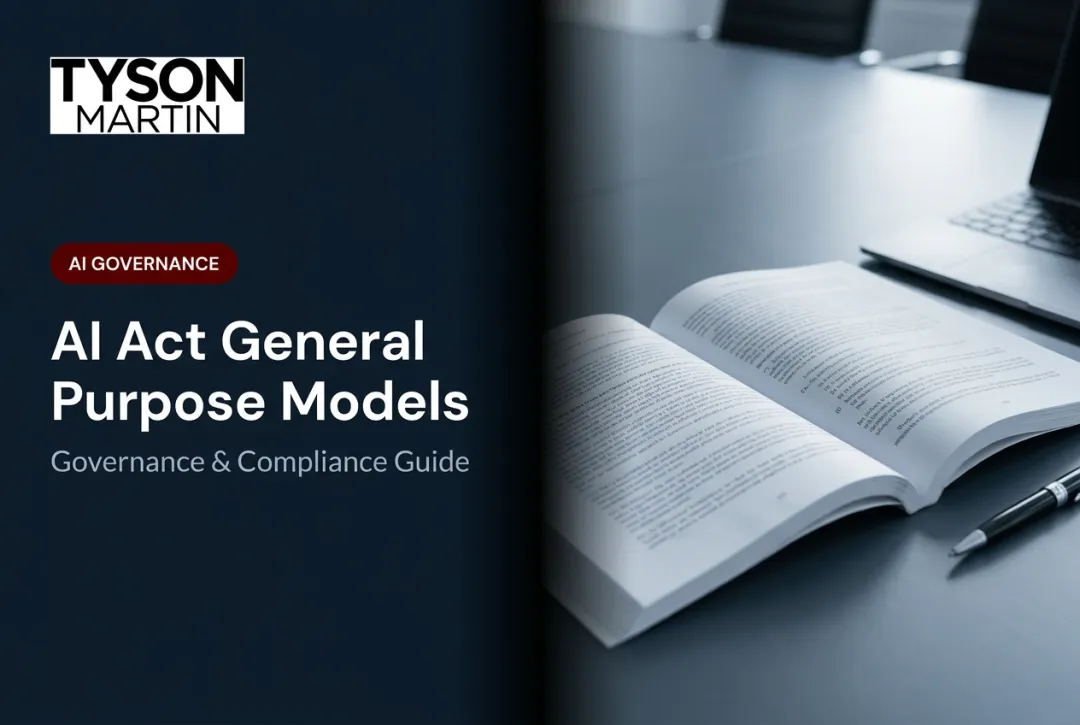 AI Act General Purpose Models: Governance & Compliance Guide