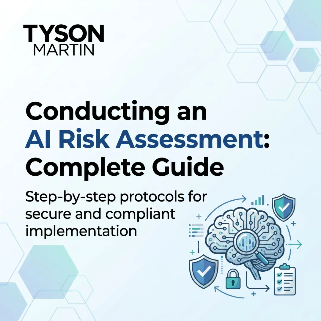 Conducting an AI Risk Assessment: Complete Guide