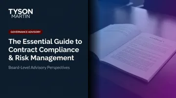 The Essential Guide to Contract Compliance &amp; Risk Management