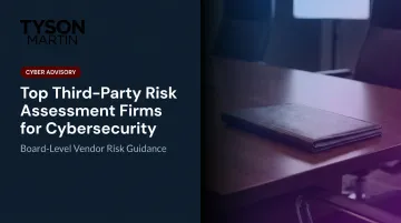 Top Third-Party Risk Assessment Firms for Cybersecurity