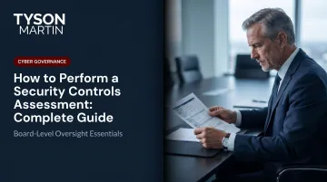 How to Perform a Security Controls Assessment: Complete Guide