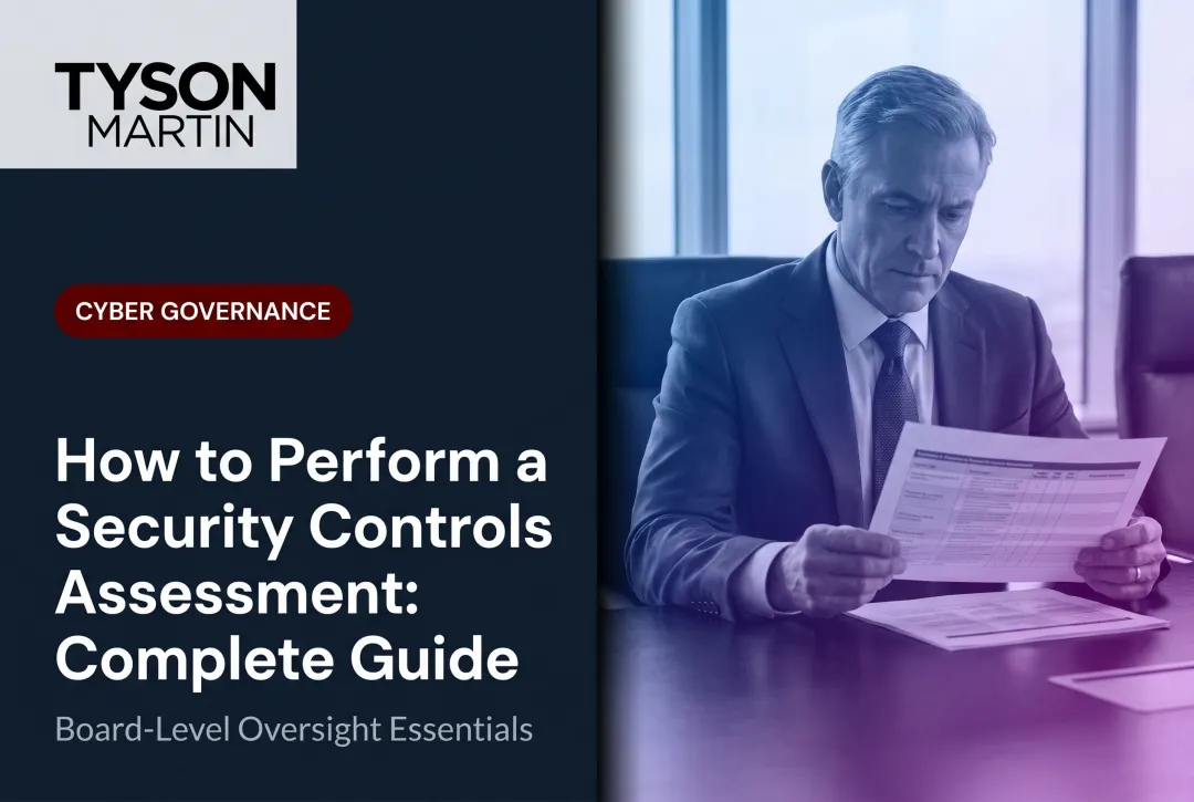 How to Perform a Security Controls Assessment: Complete Guide