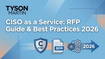 CISO as a Service: RFP Guide &amp; Best Practices 2026