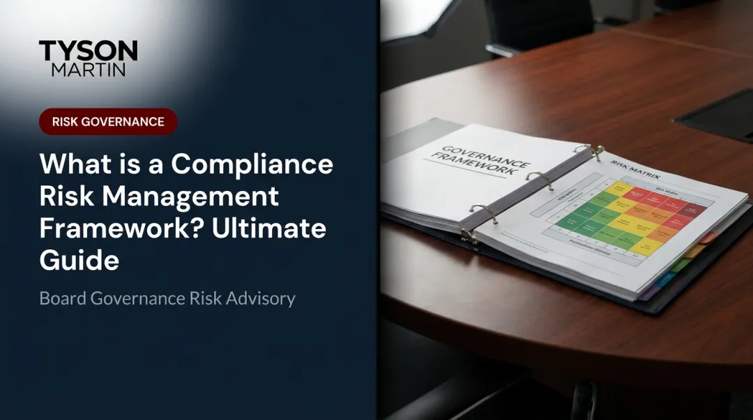 What is a Compliance Risk Management Framework? Ultimate Guide