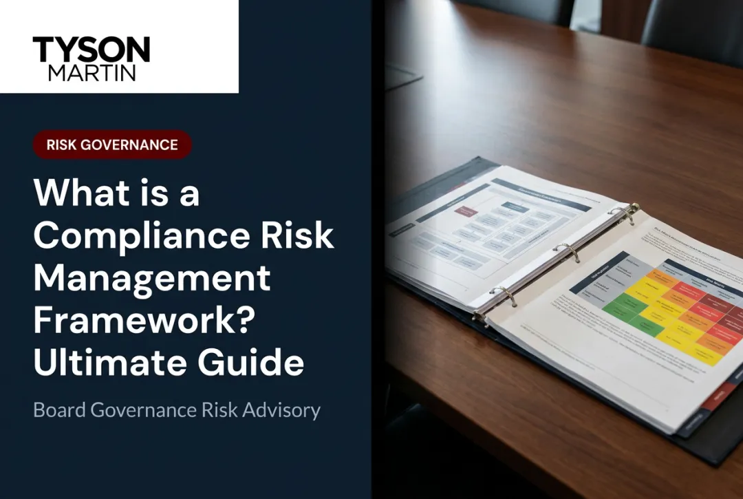 What is a Compliance Risk Management Framework? Ultimate Guide
