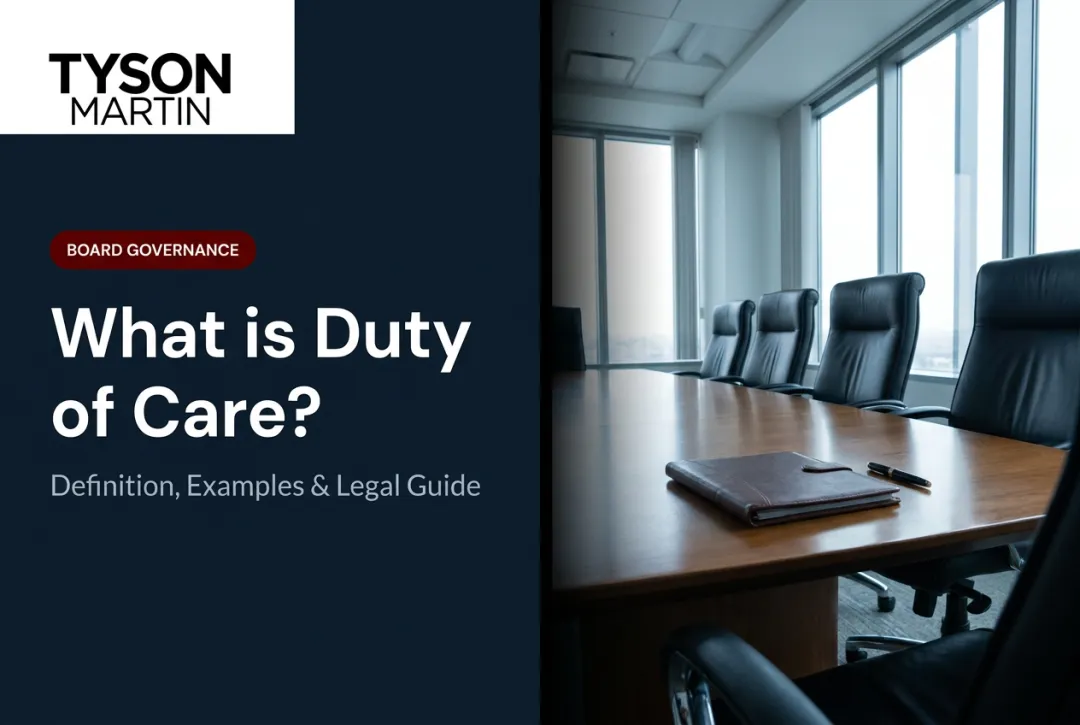 What is Duty of Care? Definition, Examples & Legal Guide