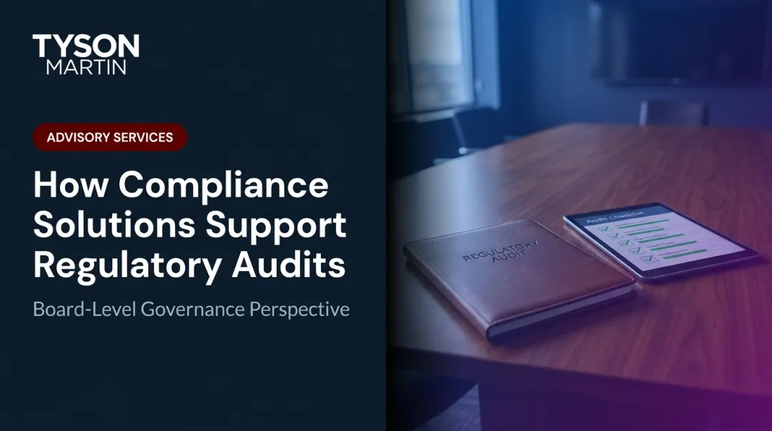 How Compliance Solutions Support Regulatory Audits