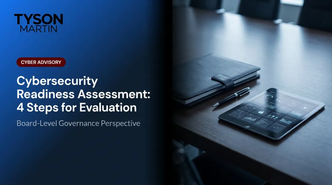 Cybersecurity Readiness Assessment: 4 Steps for Evaluation