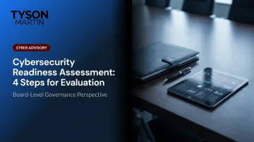 Cybersecurity Readiness Assessment: 4 Steps for Evaluation