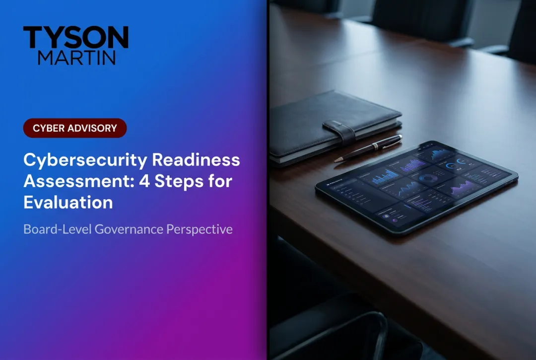 Cybersecurity Readiness Assessment: 4 Steps for Evaluation