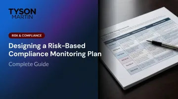 Designing a Risk-Based Compliance Monitoring Plan: Complete Guide