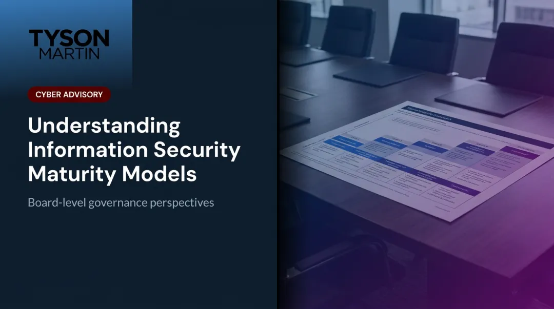 Understanding Information Security Maturity Models