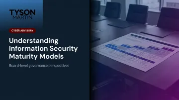 Understanding Information Security Maturity Models