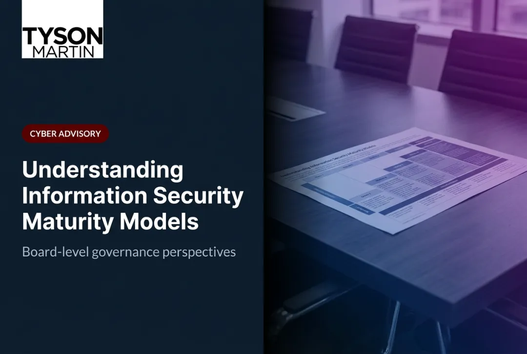 Understanding Information Security Maturity Models
