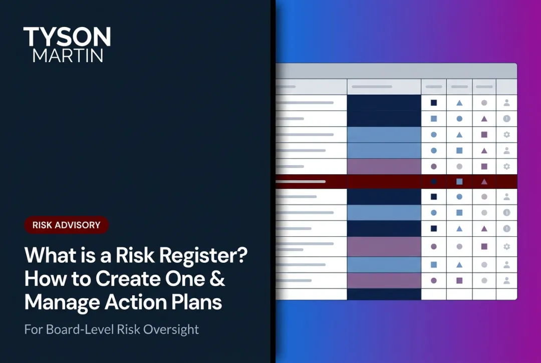 What is a Risk Register? How to Create One & Manage Action Plans