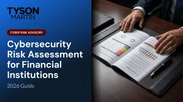 Cybersecurity Risk Assessment for Financial Institutions: 2026 Guide