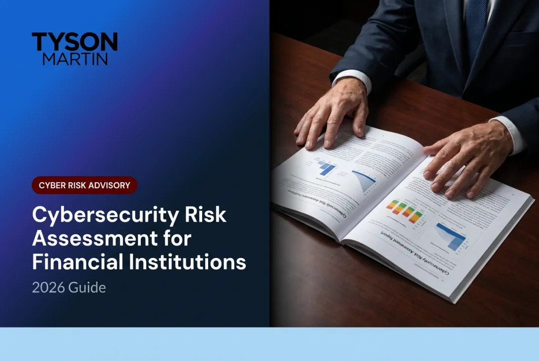 Cybersecurity Risk Assessment for Financial Institutions: 2026 Guide
