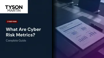 What Are Cyber Risk Metrics? Complete Guide