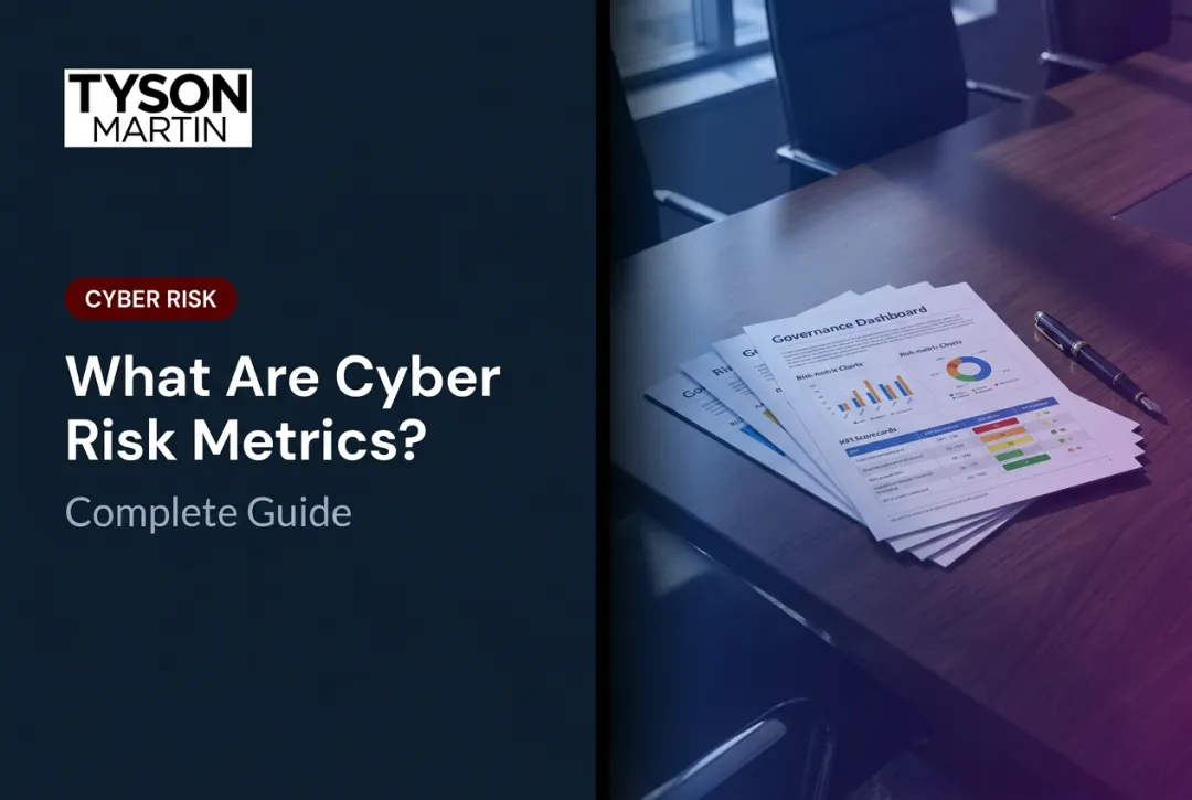 What Are Cyber Risk Metrics? Complete Guide