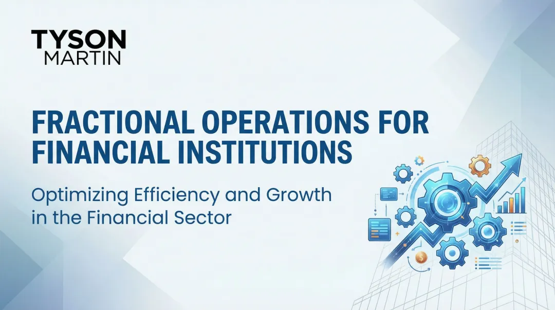 The Rise of Fractional Operations for Financial Institutions