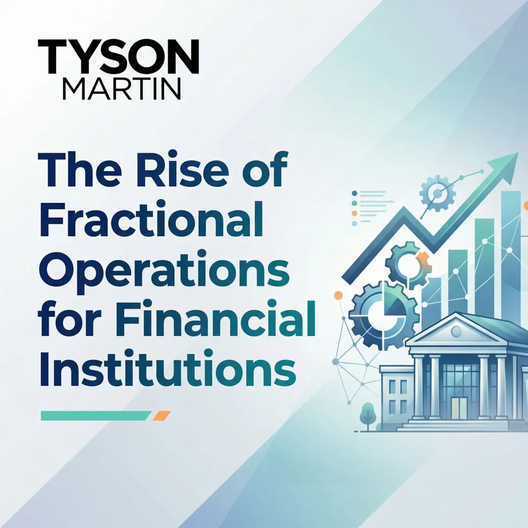 The Rise of Fractional Operations for Financial Institutions
