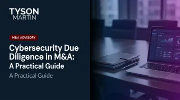 Cybersecurity Due Diligence in M&A: A Practical Guide