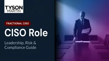 CISO Role: Leadership, Risk & Compliance Guide