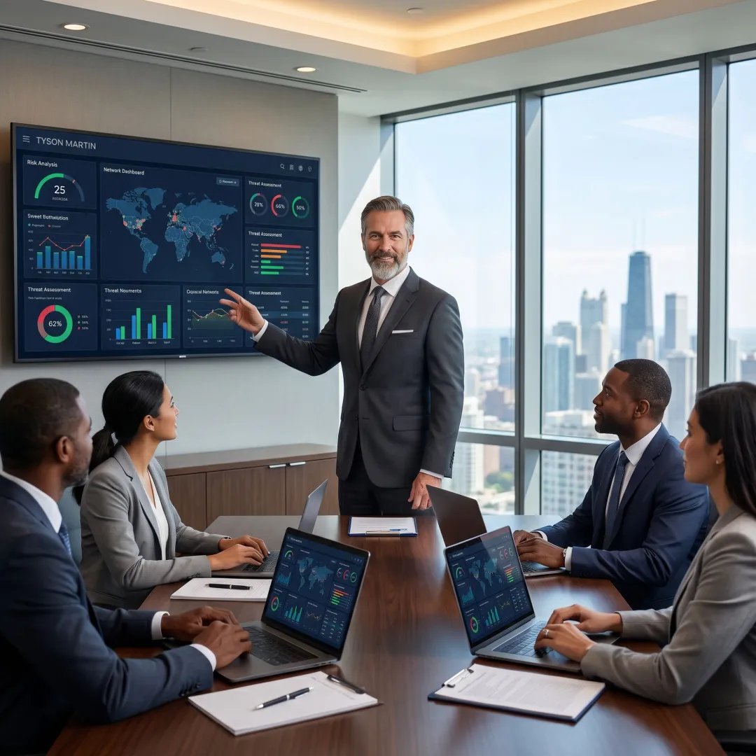 Fractional CISO Services in Chicago