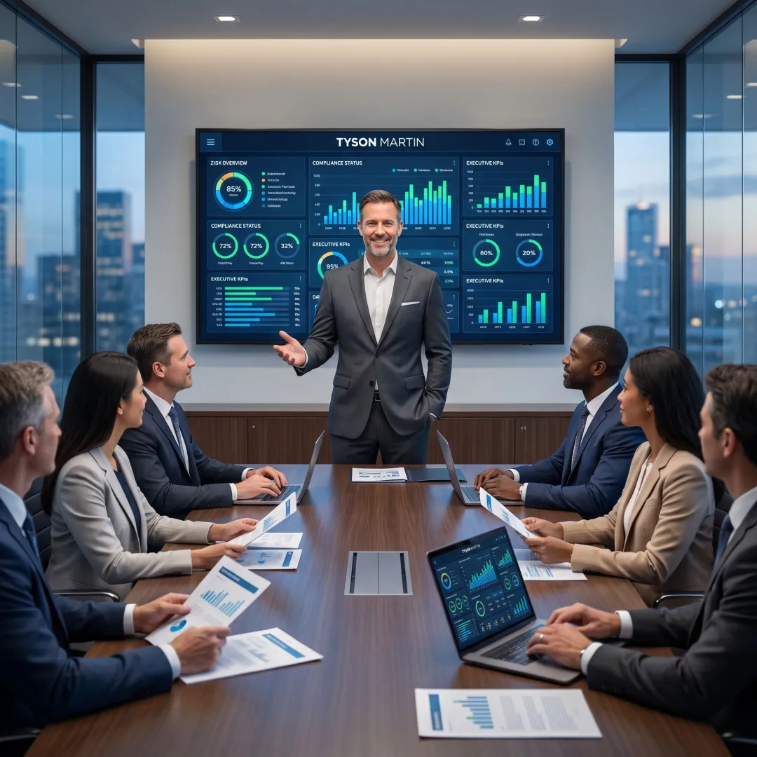 Cybersecurity Compliance Advisory Services