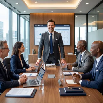 Executive technology advisory strategy session