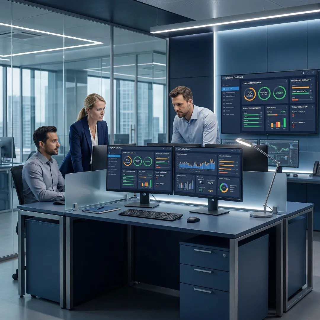Cybersecurity Assessment Services for Financial Institutions