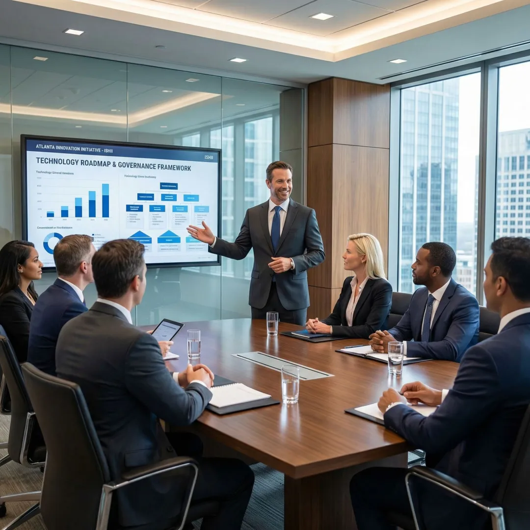 CIO Advisory Services in Atlanta