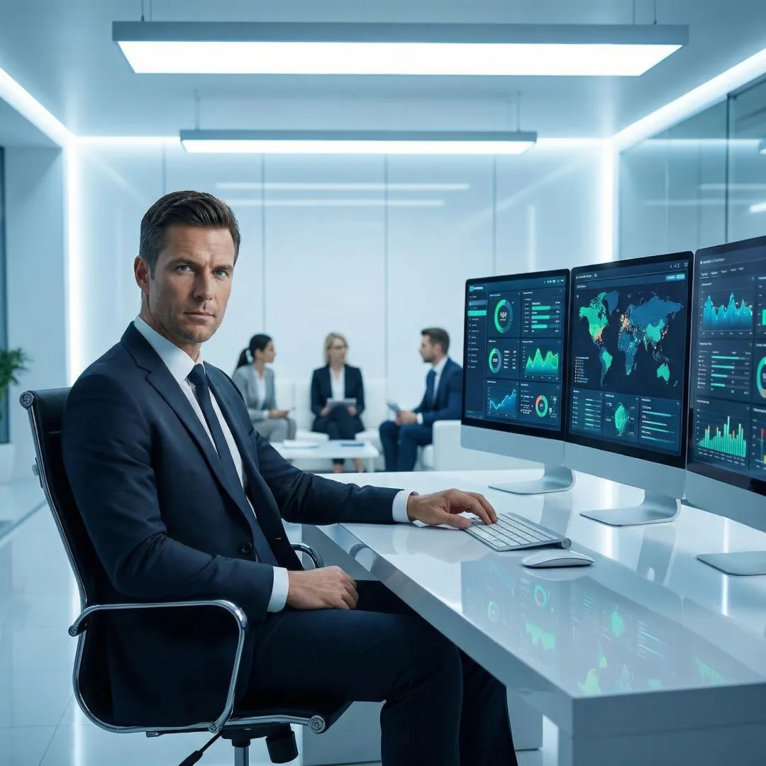 Fractional CISO Services in Austin, TX