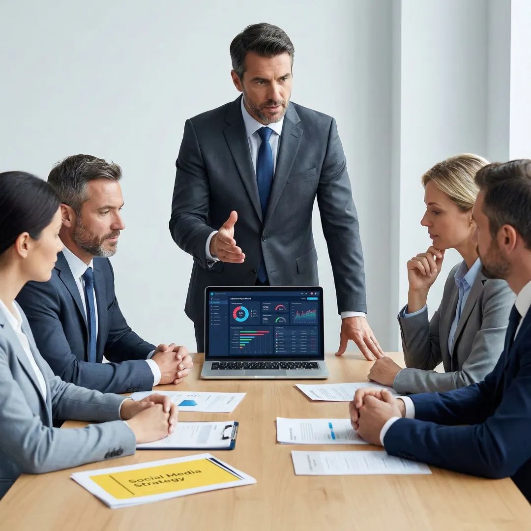 Fractional CTO/CIO Services in Cleveland