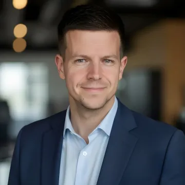 Tyson Martin, Board Advisor and Fractional Executive