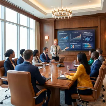 Board advisory meeting on governance strategy