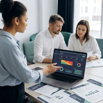 Board-ready risk reporting and governance review