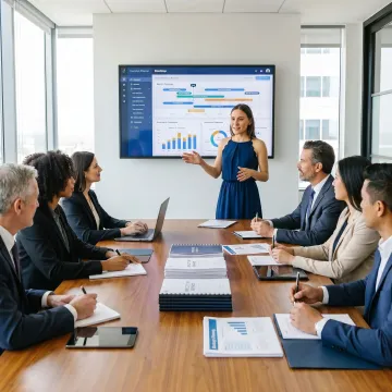 Fractional CIO reviewing technology roadmap