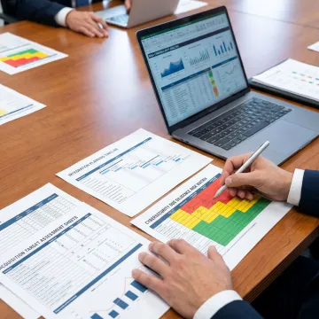 Cybersecurity due diligence review process