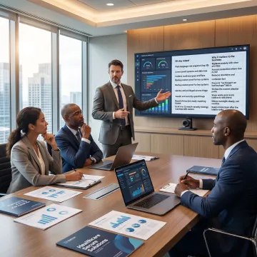 Healthcare cybersecurity strategy session