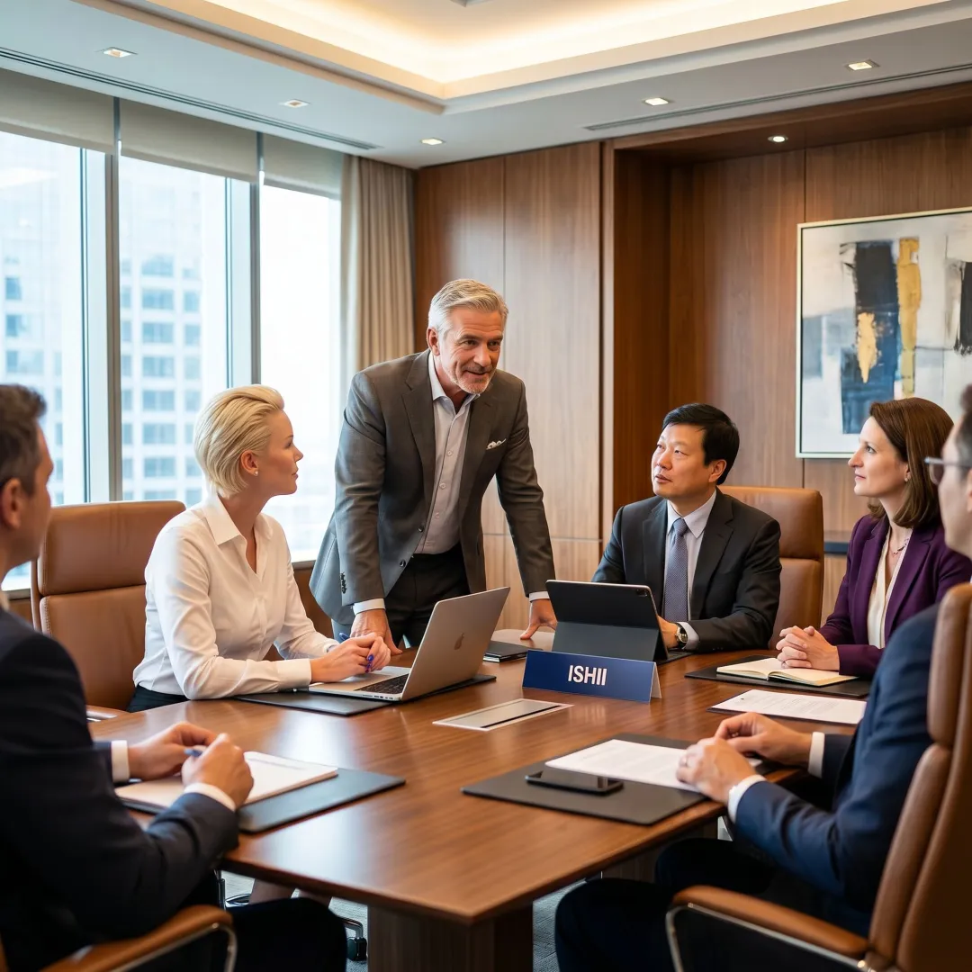 Senior Executive CIO Advisory — Global Enterprise Solutions
