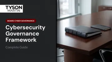Cybersecurity Governance Framework: Complete Guide