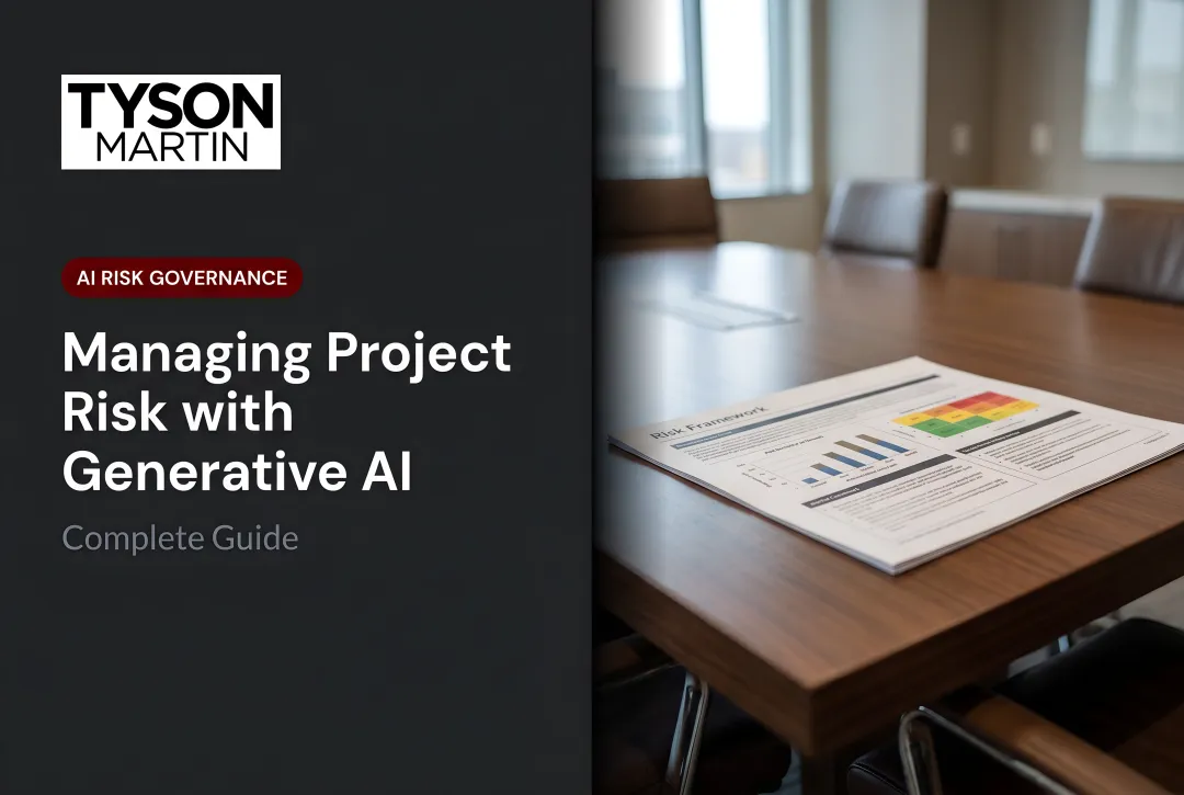 Managing Project Risk with Generative AI: Complete Guide
