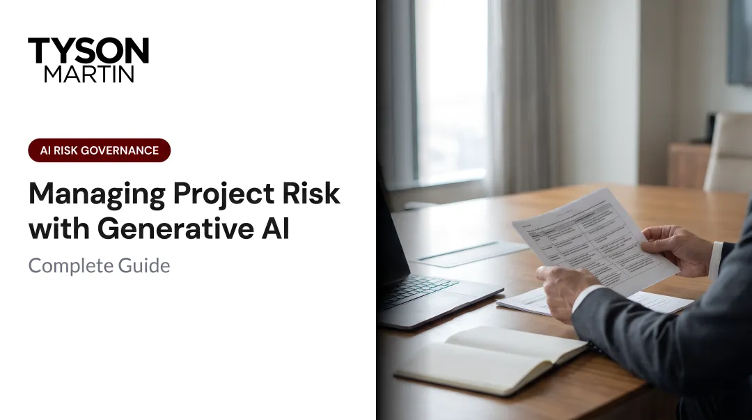 Managing Project Risk with Generative AI: Complete Guide