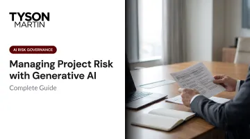 Managing Project Risk with Generative AI: Complete Guide