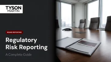Regulatory Risk Reporting: A Complete Guide